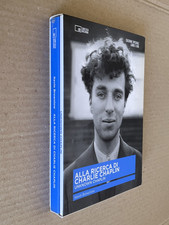 Brownlow ALLA RICERCA DI CHARLIE CHAPLIN Cineteca di Bologna DVD Unknown Chaplin