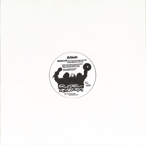 Ostinato cut - /,