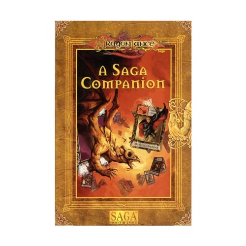 Tsr dragonlance saga - saga,