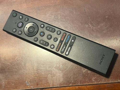 Telecomando originale sony - telecomando,