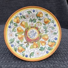 Piatto da parete vintage