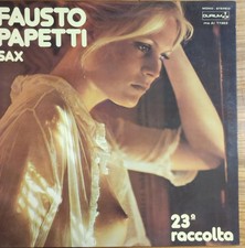 Fausto papetti sax 23 - fausto, –