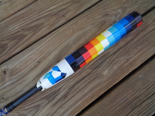 Mazza softball demarini - softball,