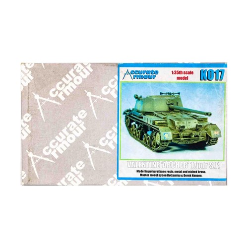 Accurate armature modelli - accurate,