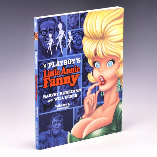 Little annie fanny volume 2 - little, fanny,
