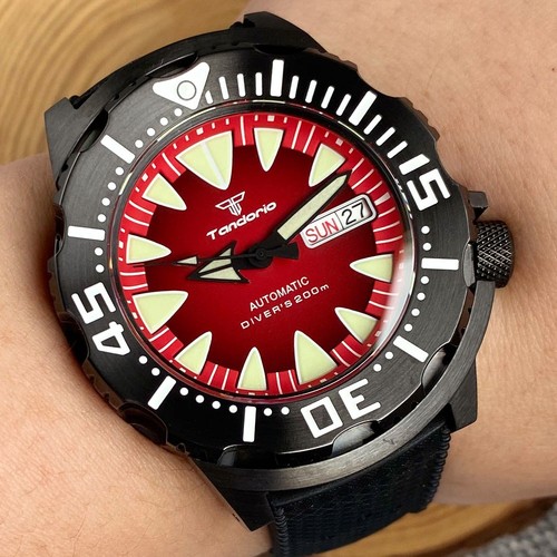 Orologio uomo automatico - automatico, 20atm
