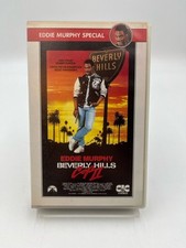 Beverly hills cop - hills, [vhs]