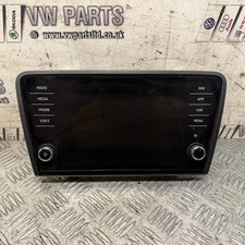 SKODA OCTAVIA MK3 FL AUTORADIO
