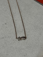 Dodo collana stella cometa - stella,