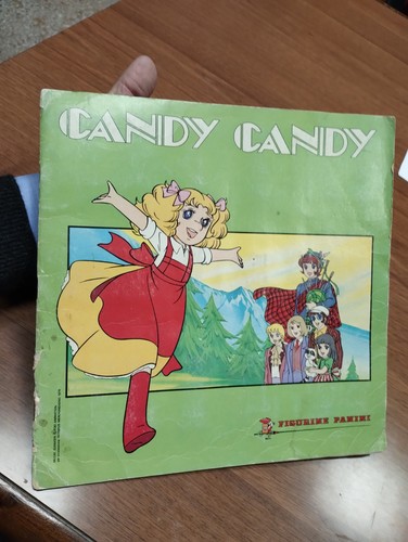 Album figurine candy - figurine,