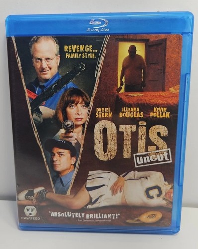 Otis daniel - (blu-ray,,