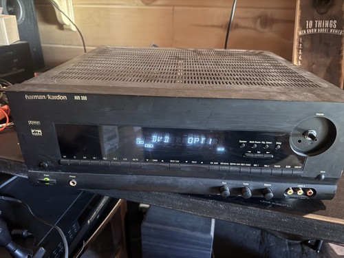 Harman kardon avr - avr-300, 5.1