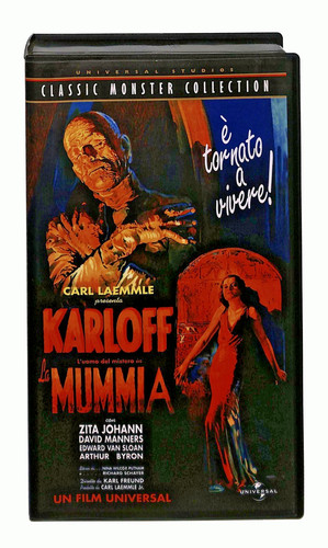 Ebond mummia karloff - ebond,
