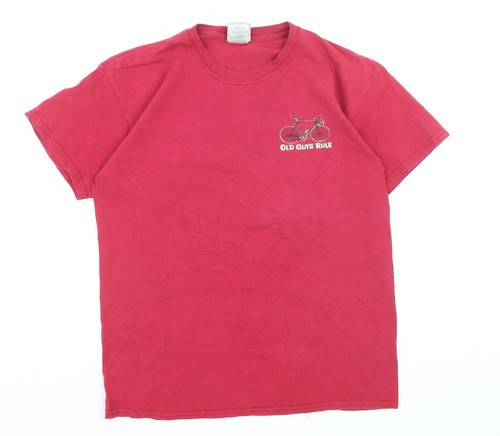 Shirt uomo old guys - t-shirt, rule