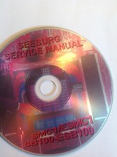 JUKEBOX SEEBURG. MANUALI SMC1