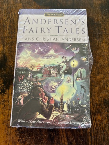Andersen fairy tales hans - tales,