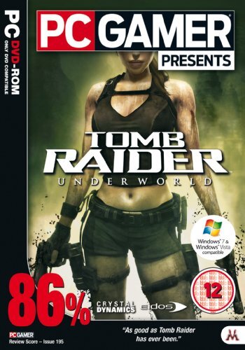 Tomb raider underworld pc - tomb, raider: