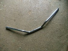 MOTO MANUBRIO STERZO ACCIAIO 22 TRIAL CROSS ENDURO BETA FANTIC GILERA MORINI