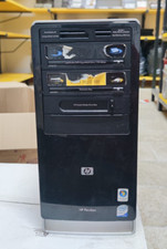 PC COMPUTER Desktop HP PAVILION  a6000  da formattare RETROGAME