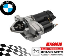 MOTORINO AVVIAMENTO BMW R1150R 2000-2006 1130cc D6RA55 Valeo System 12V