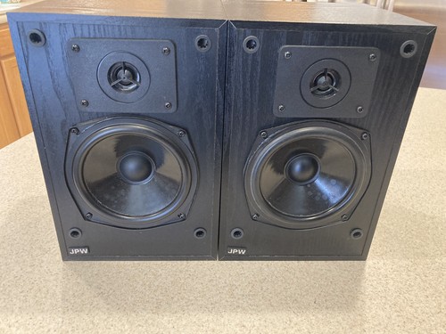 Jpw mini monitor - coppia, di