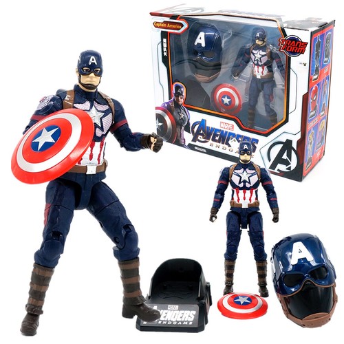 Modellino captain america - modellino,