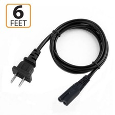 AC Power Cord Cable