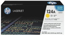 Originale HP Toner 124A Q6002A