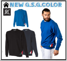 JRC Felpa uomo Bologna made in