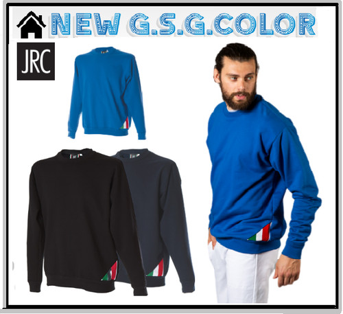 Jrc felpa uomo - felpa,