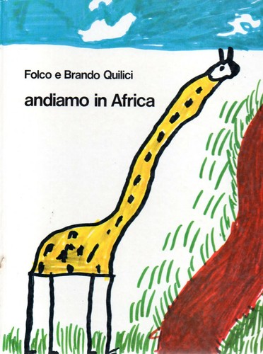 Andiamo africa ragazzi - -,
