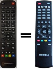 Telecomando gia' programmato