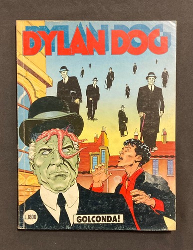 Dylan dog golconda - n.41,