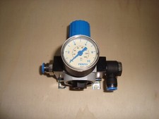 Festo LR-D-7-MINI - E343 -162583 - Regolatore di pressione Completo -Vedi Foto-