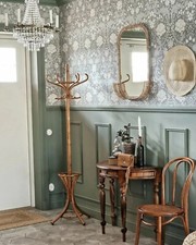 Tavolino Semicircolare in