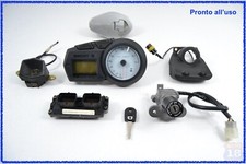 Kit chiavi centralina cruscotto strumentazione blocchetto Ducati Multistrada 620