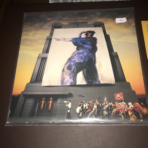 Spandau ballet parade 478 - spandau,