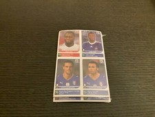 SOUTH AFRICA 2010 - PANINI - SET AGGIORNAMENTI SIGILLATO