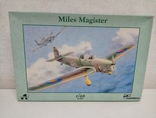 Miles Magister Flashback Klh 8924 1/48 Kit Montaggio-Y2-A35