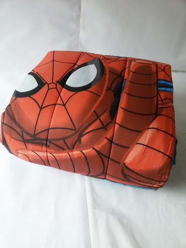 Trapunta singola spiderman - trapunta,