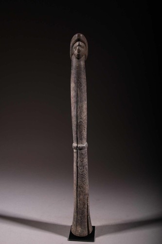 Arte africana pilone - pilone, di