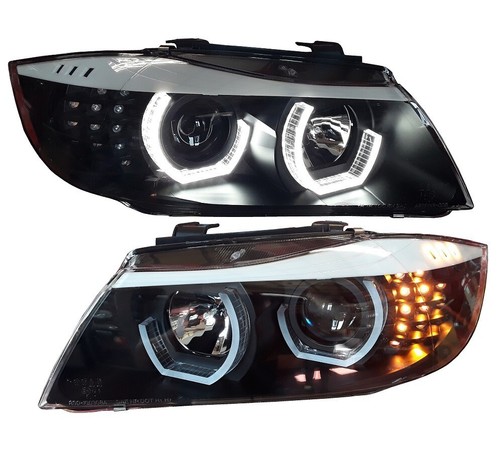 Faro proiettore per - bmw, e90