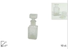 x Bottiglia Bottiglietta Vetro