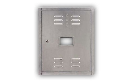 Sportello contatore gas x - gas, 45