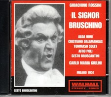IL SIGNOR BRUSCHINO - NONI -