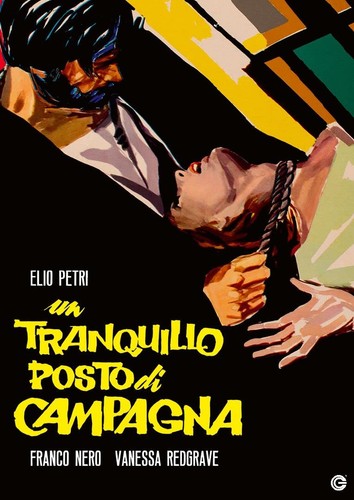 Dvd tranquillo posto di - un,