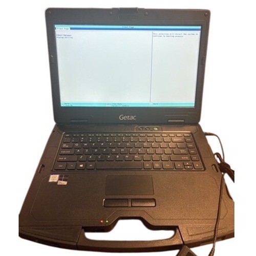 Getac s410 computer - s410, g1