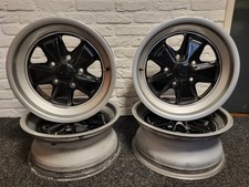 Cerchi Fuchs per Porsche 4x7J