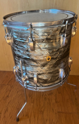 1965 ludwig keystone 14x14 - 1965,