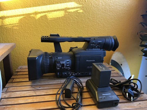 Videocamera panasonic - videocamera,